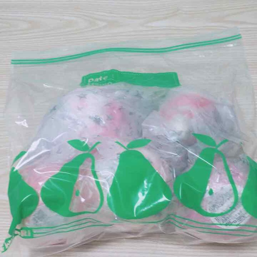 セクシー・ダイナマイト/ラッシュ/炭酸系入浴剤を使ったクチコミ（2枚目）