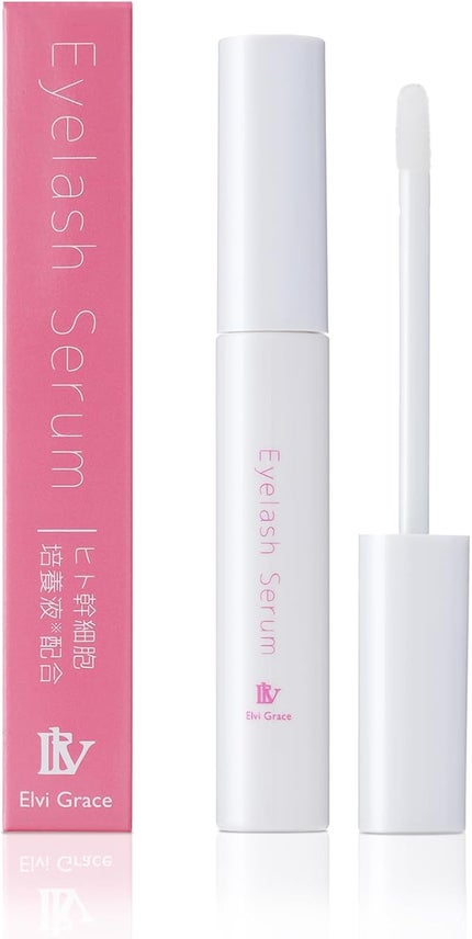 Elvi Grace まつ毛美容液