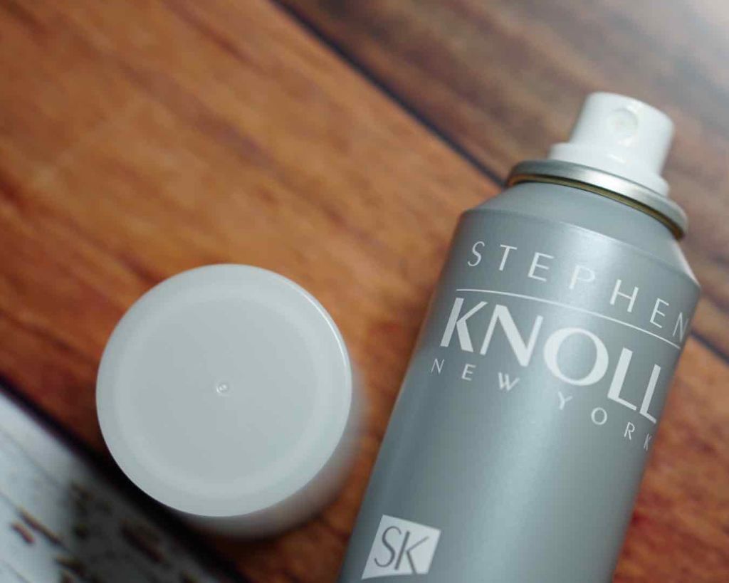 ドライ シャンプー/スティーブンノル ニューヨーク/ドライシャンプーを使ったクチコミ（2枚目）