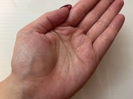 モイストクレンジングリキッド/∴M4/クレンジングウォーターを使ったクチコミ(2枚目)