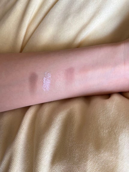 プロ アイパレット ミニ/CLIO/アイシャドウパレットを使ったクチコミ(3枚目)