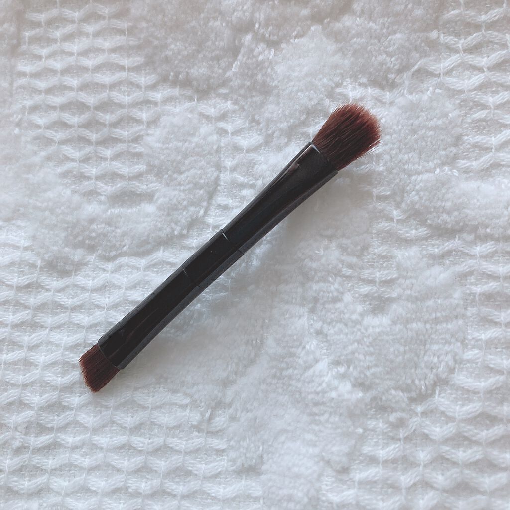 ヴィセ リシェ アイブロウパウダー BR-3 ピンクブラウン/Visée/パウダーアイブロウを使ったクチコミ（3枚目）