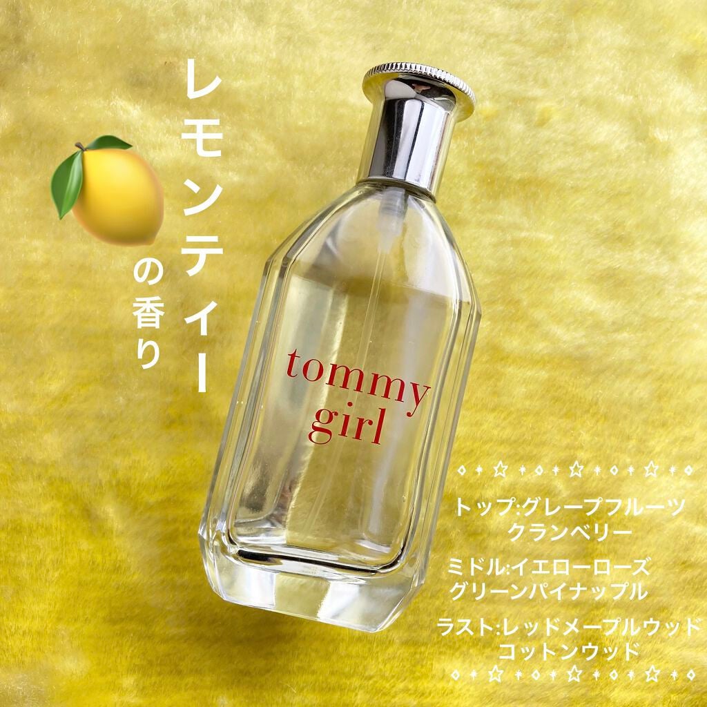 トミー コロン/Tommy Hilfiger(トミー ヒルフィガー)/香水(メンズ)を使ったクチコミ(1枚目)