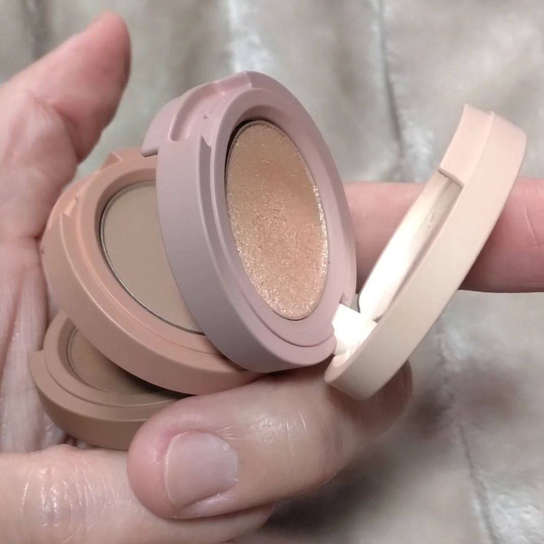 ビューティーベントー 08チョコレートダリア/Kaja(カジャ)/単色アイシャドウを使ったクチコミ（2枚目）