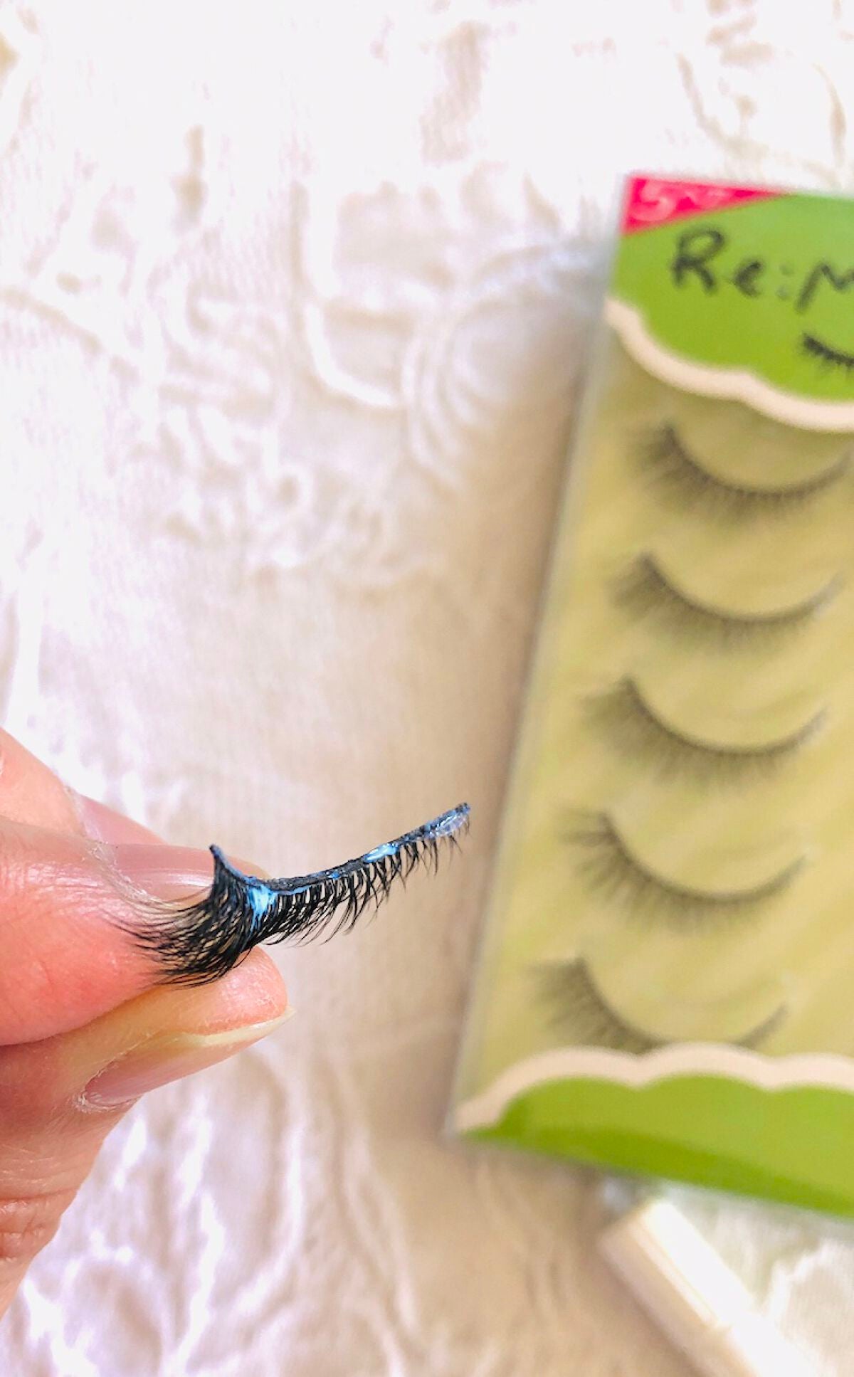 Re:Moreまつげ リモアまつげ/ビー・エヌ/つけまつげを使ったクチコミ(3枚目)