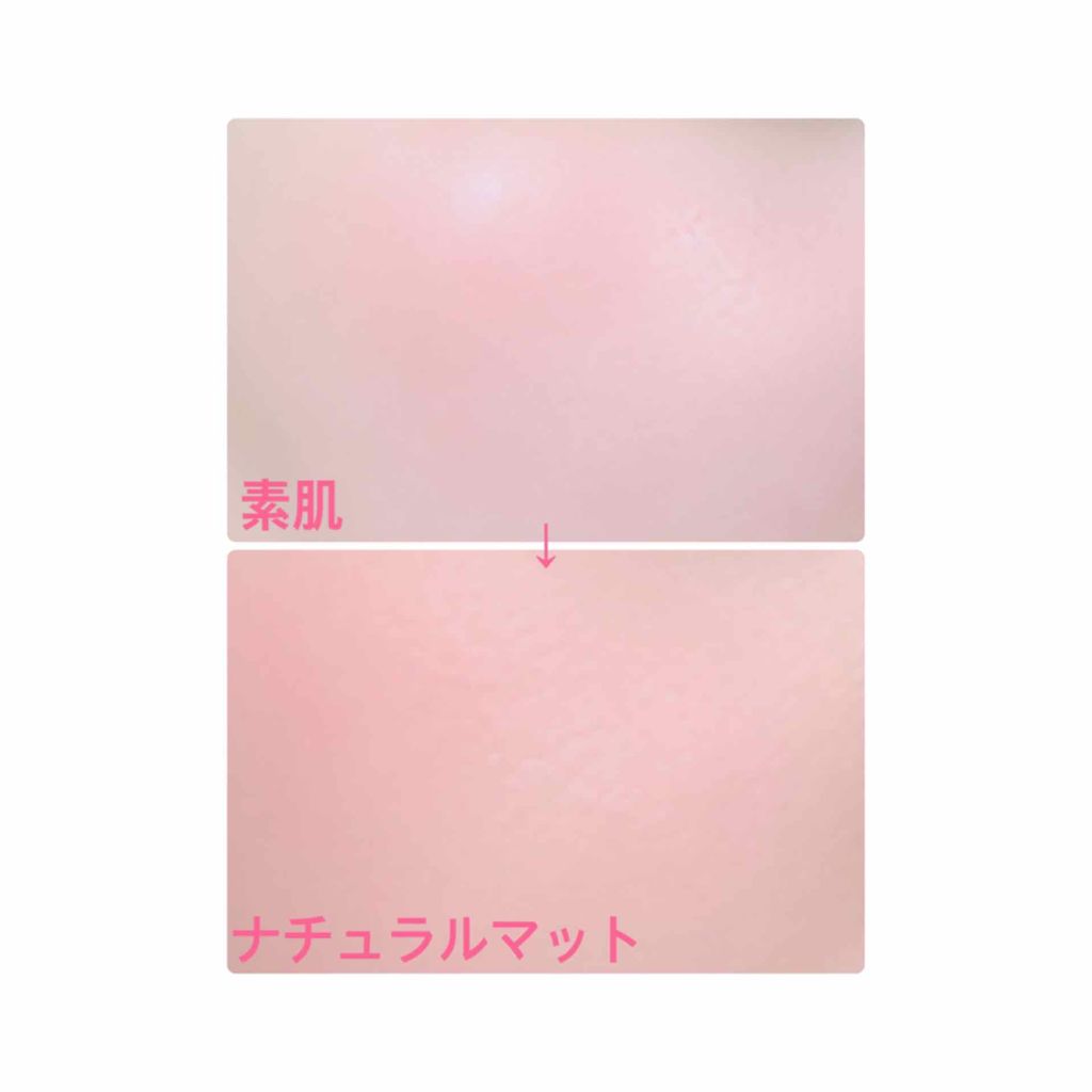 ミネラルBBパウダー NM（ナチュラルマット） 通常版（本体）/毛穴パテ職人/プレストパウダーを使ったクチコミ（3枚目）