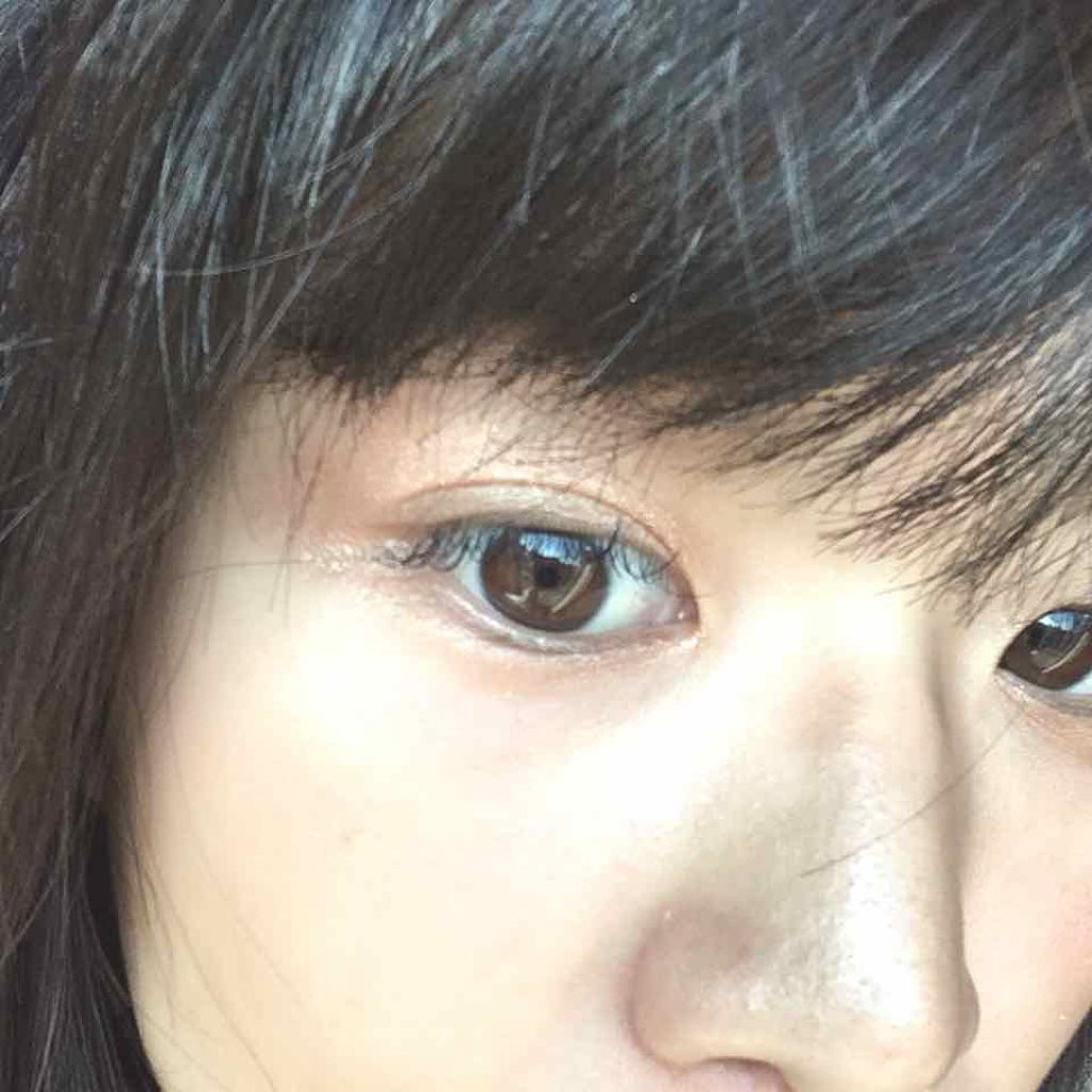 セレクト アイカラー/ESPRIQUE/単色アイシャドウを使ったクチコミ（3枚目）