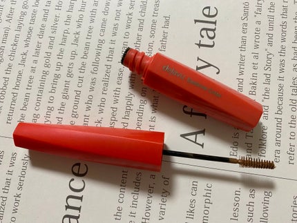 フィルム眉カラー/デジャヴュ/眉マスカラを使ったクチコミ(1枚目)