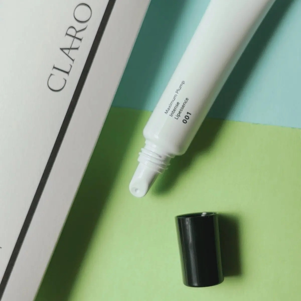 CLARO 保湿リップグロスのクチコミ「#PR

𓂃 ✍︎ CLARO / 保湿リップグロス
カサカサ潤いをなくしがちなリップもしっか.....」（3枚目）