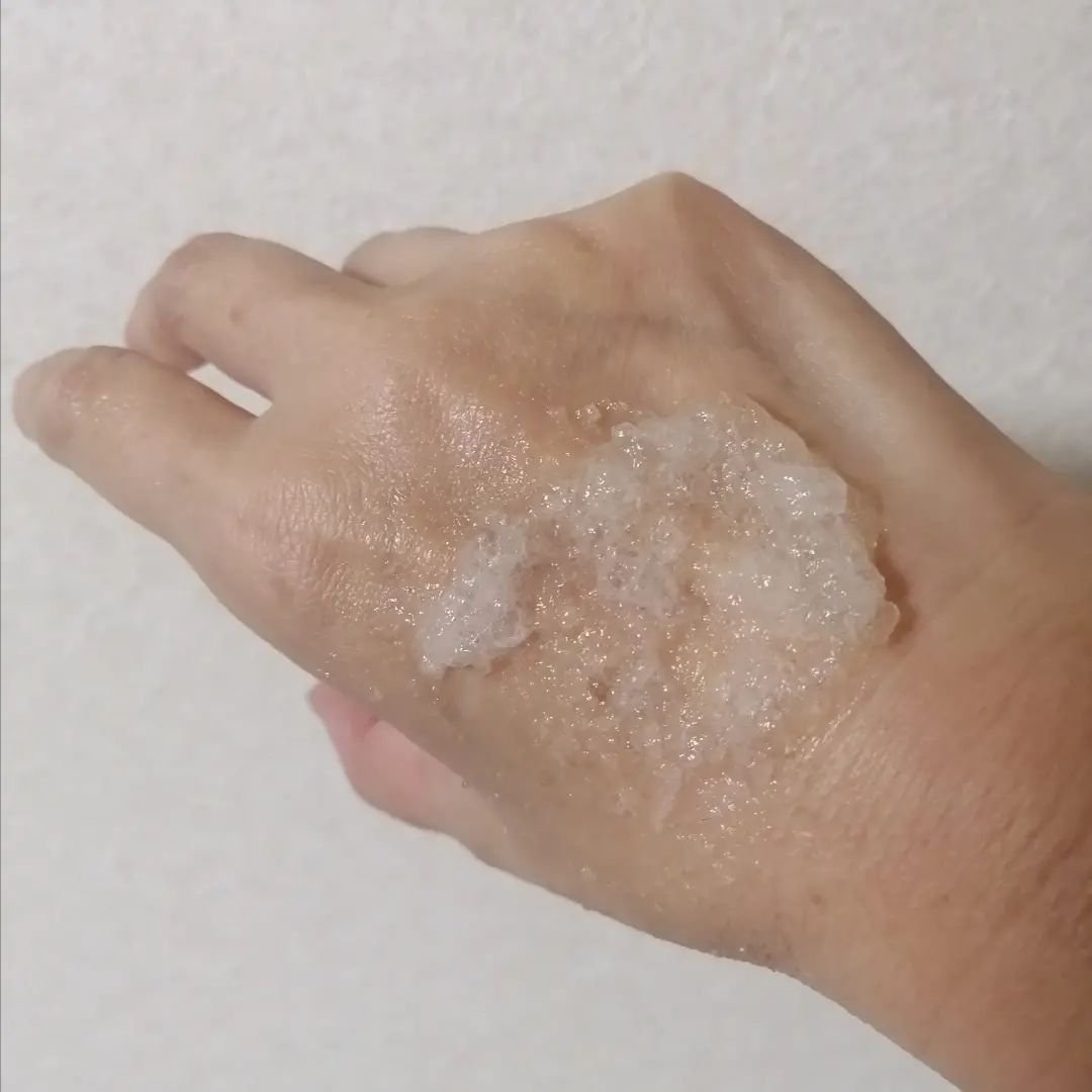 マンナンジェリーハイドロウォッシュ/PLUEST/洗顔料を使ったクチコミ（3枚目）