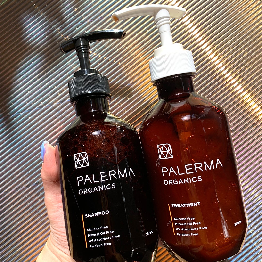 るし on LIPS 「PALERMA様から商品を提供いただきました.\若見え美髪に導..」(5枚目)