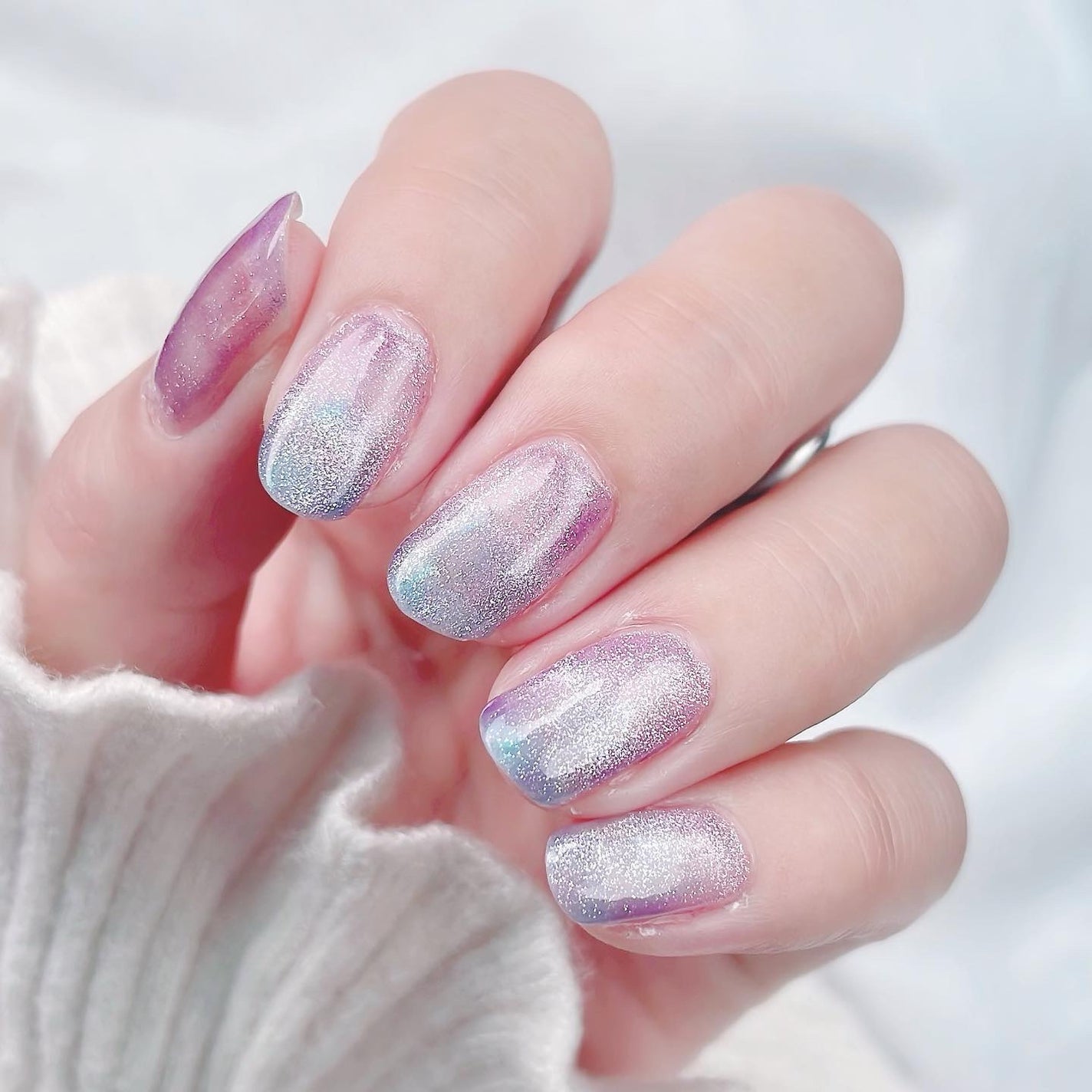 ウィークリージェル/HOMEI/ジェルネイルを使ったクチコミ(7枚目)