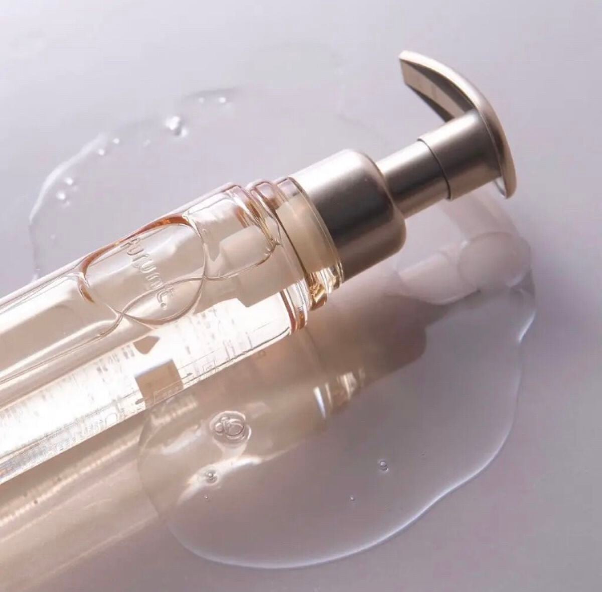 プルント ディープモイスト美容液ヘアオイル/Purunt./ヘアオイルを使ったクチコミ(1枚目)