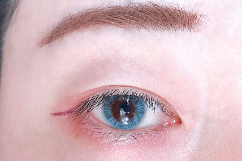 エテュセ アイエディション(ブロウマスカラ)/ettusais/眉マスカラを使ったクチコミ(3枚目)