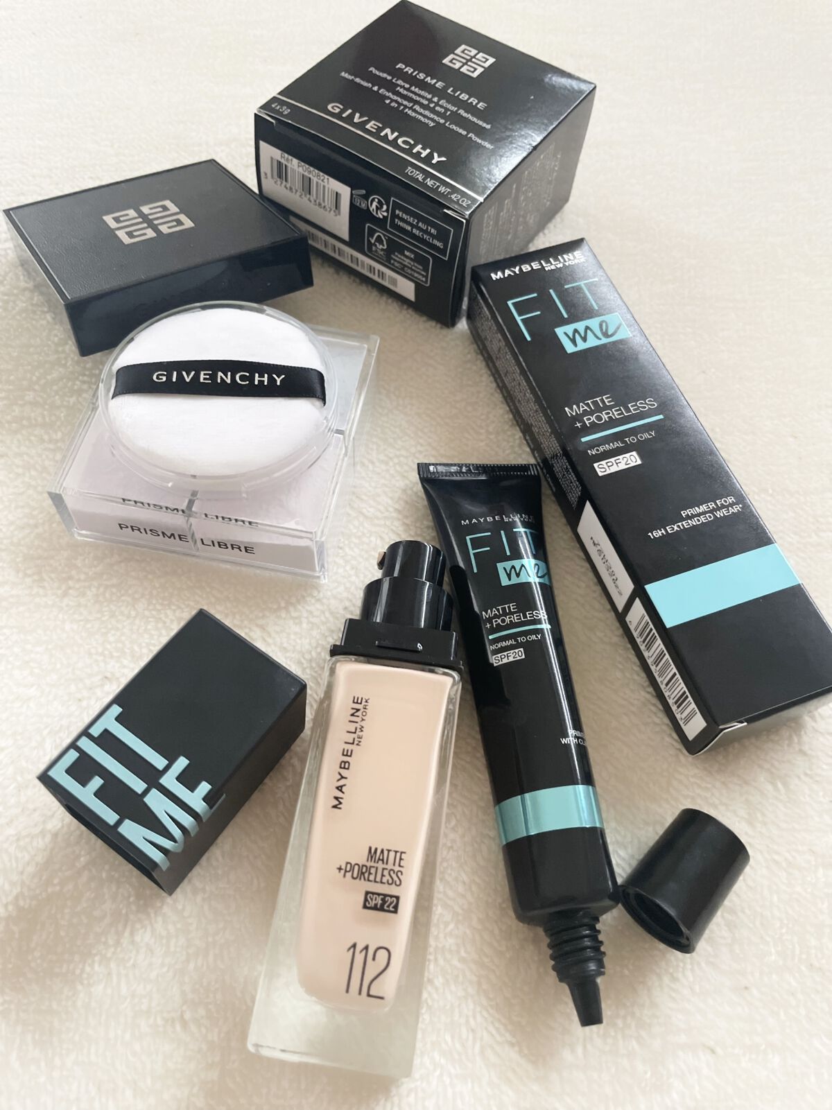 フィットミー リキッドファンデーション R/MAYBELLINE NEW YORK/リキッドファンデーションを使ったクチコミ（2枚目）