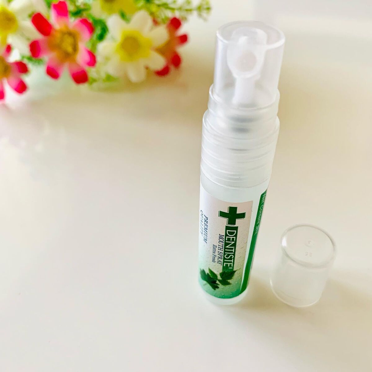 デンティス　マウススプレー/デンティス/マウスウォッシュ・スプレーを使ったクチコミ（2枚目）