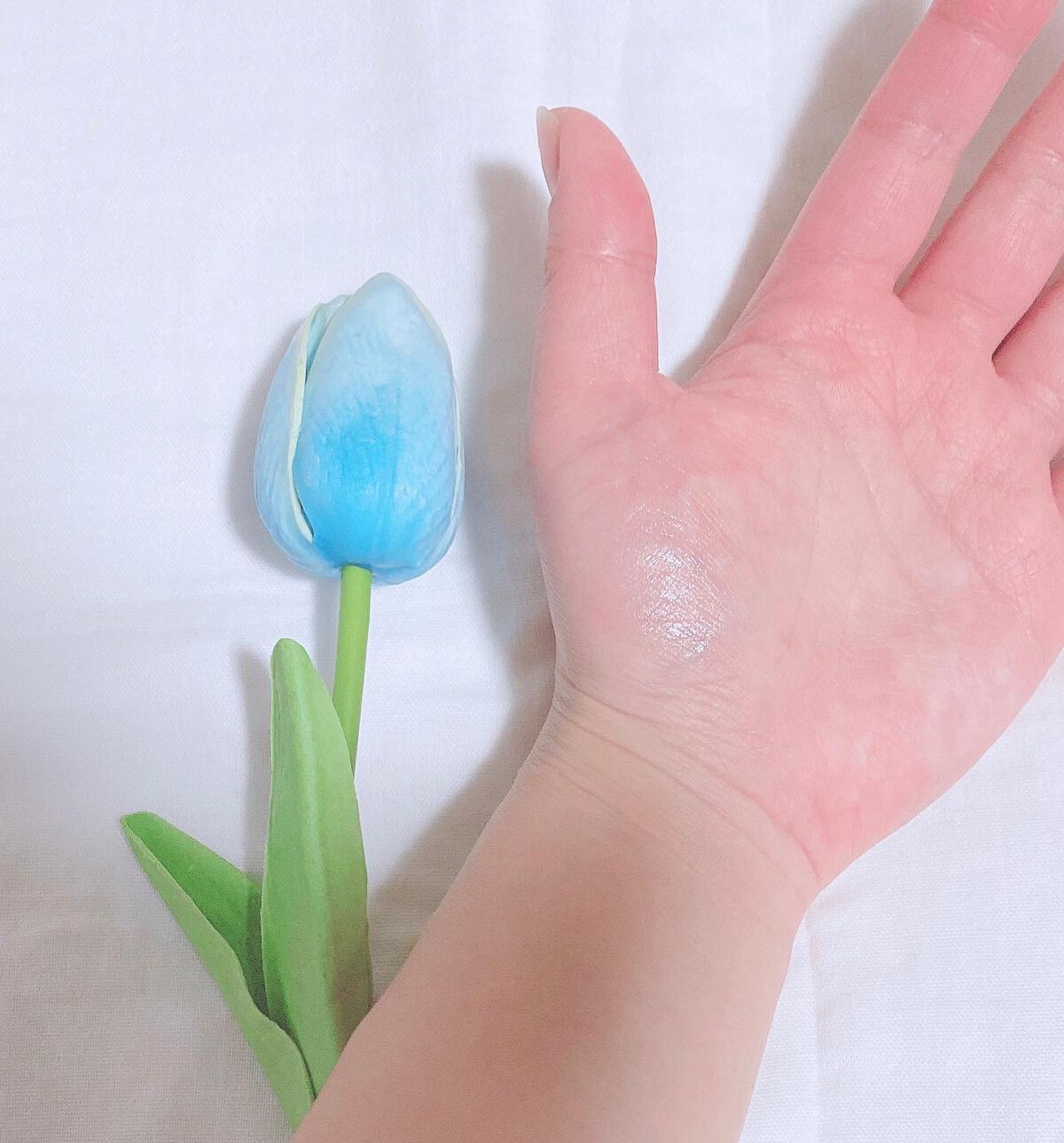  NO MERCY スペル ムードスティック/manyo/ジェル・クリームチークを使ったクチコミ（3枚目）