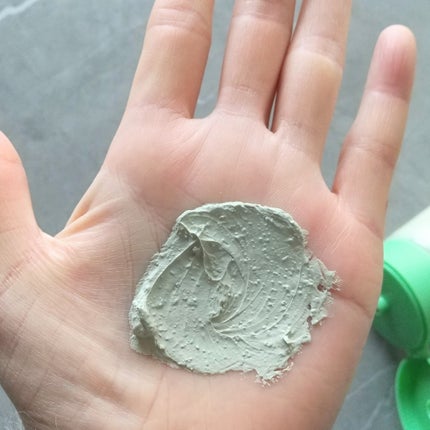 グリーントマトクレイマスククレンザー/FULLY/洗い流すパック・マスクを使ったクチコミ(3枚目)