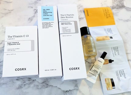 オイルフリーウルトラモイスチャーライジングローション/COSRX/乳液を使ったクチコミ(1枚目)