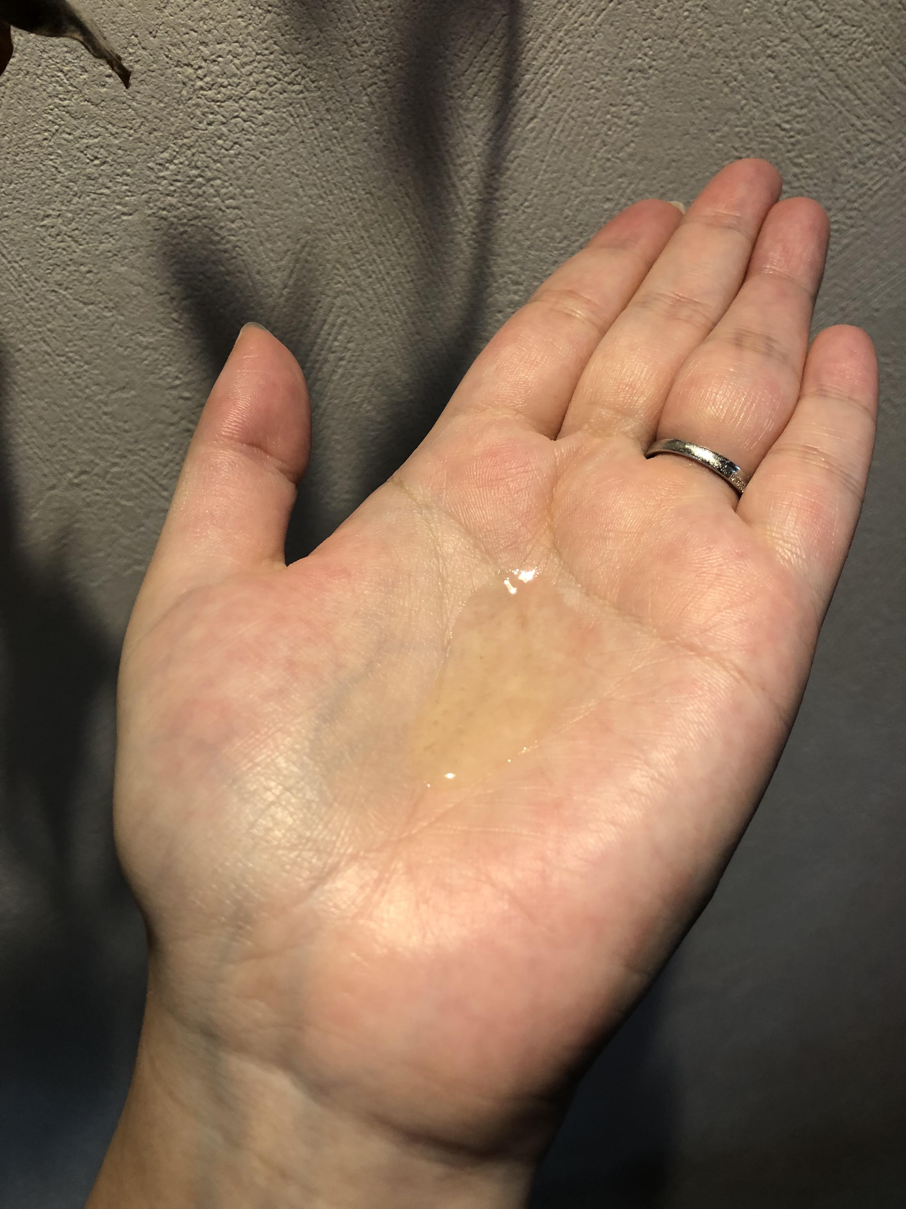 夢みる ポアクリアバームオイル ［クレンジングオイル］/ロゼット/オイルクレンジングを使ったクチコミ（3枚目）