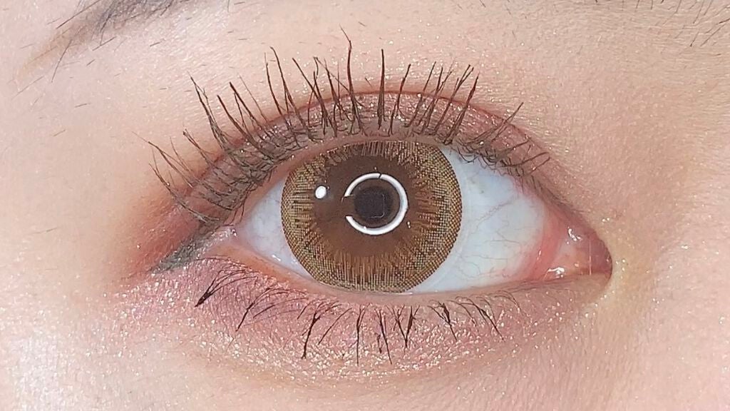 プリズム エアー シャドウ/CLIO/単色アイシャドウを使ったクチコミ(2枚目)