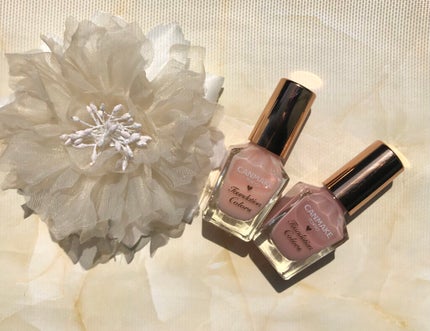 ファンデーションカラーズ/キャンメイク/マニキュアを使ったクチコミ(6枚目)