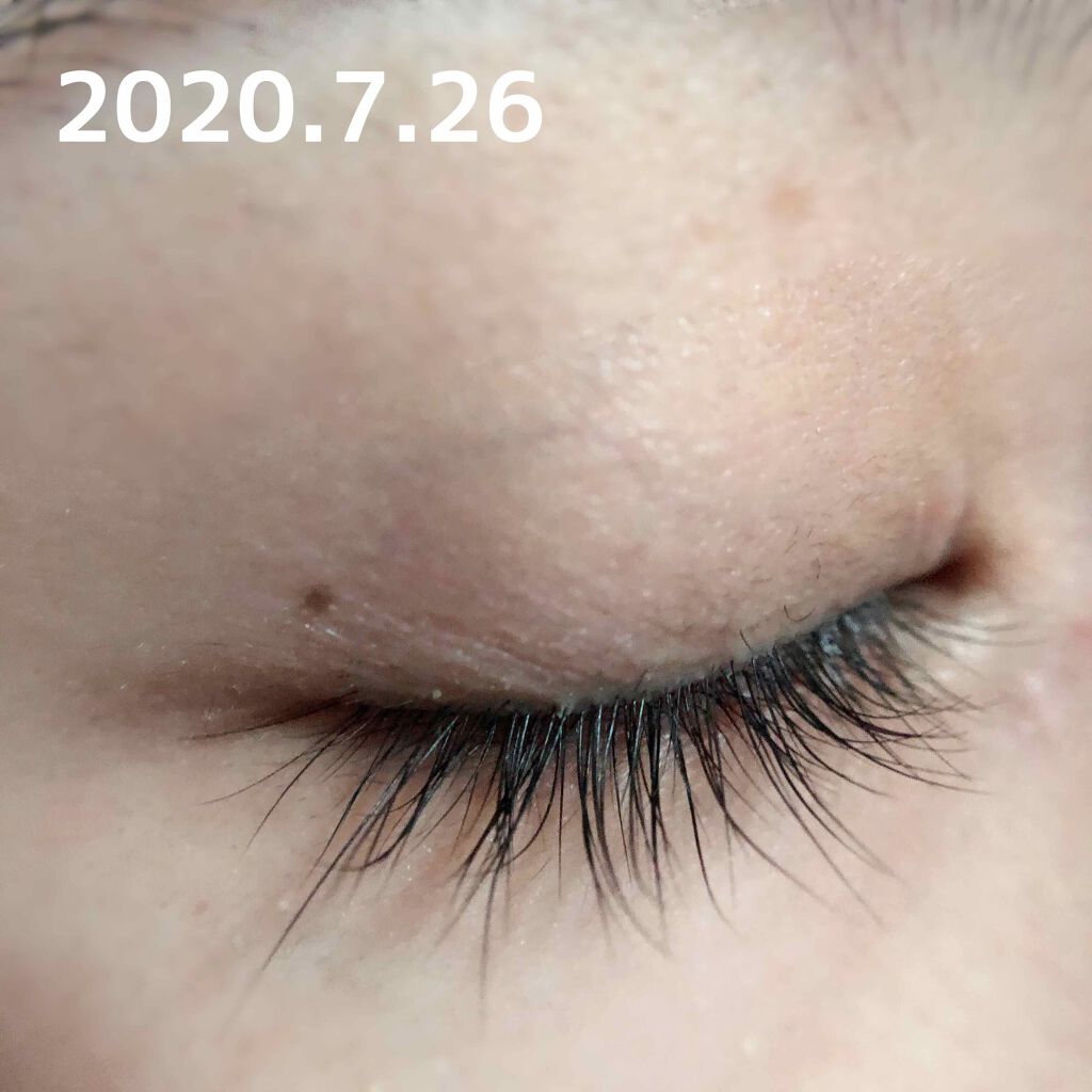 スカルプD ボーテ ピュアフリーアイラッシュセラム　プレミアム/アンファー(スカルプD)/まつげ美容液を使ったクチコミ（3枚目）