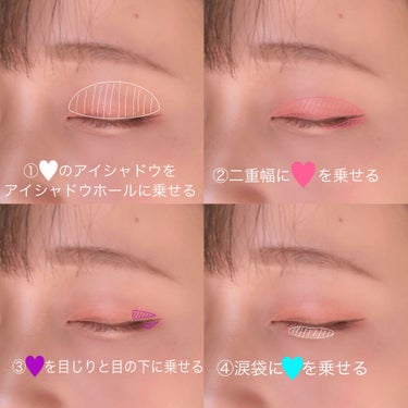 キス クラウド ブロッテッド リップ カラー/REVLON/口紅を使ったクチコミ（3枚目）