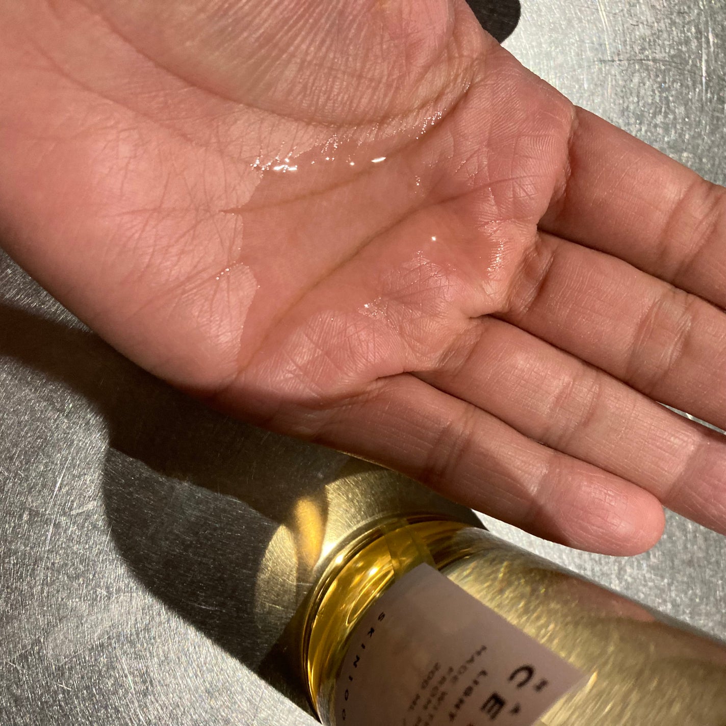 センテラ ライトクレンジングオイル/SKIN1004/オイルクレンジングを使ったクチコミ(3枚目)