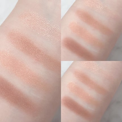 アイカラーレーション/LUNASOL/アイシャドウパレットを使ったクチコミ(3枚目)