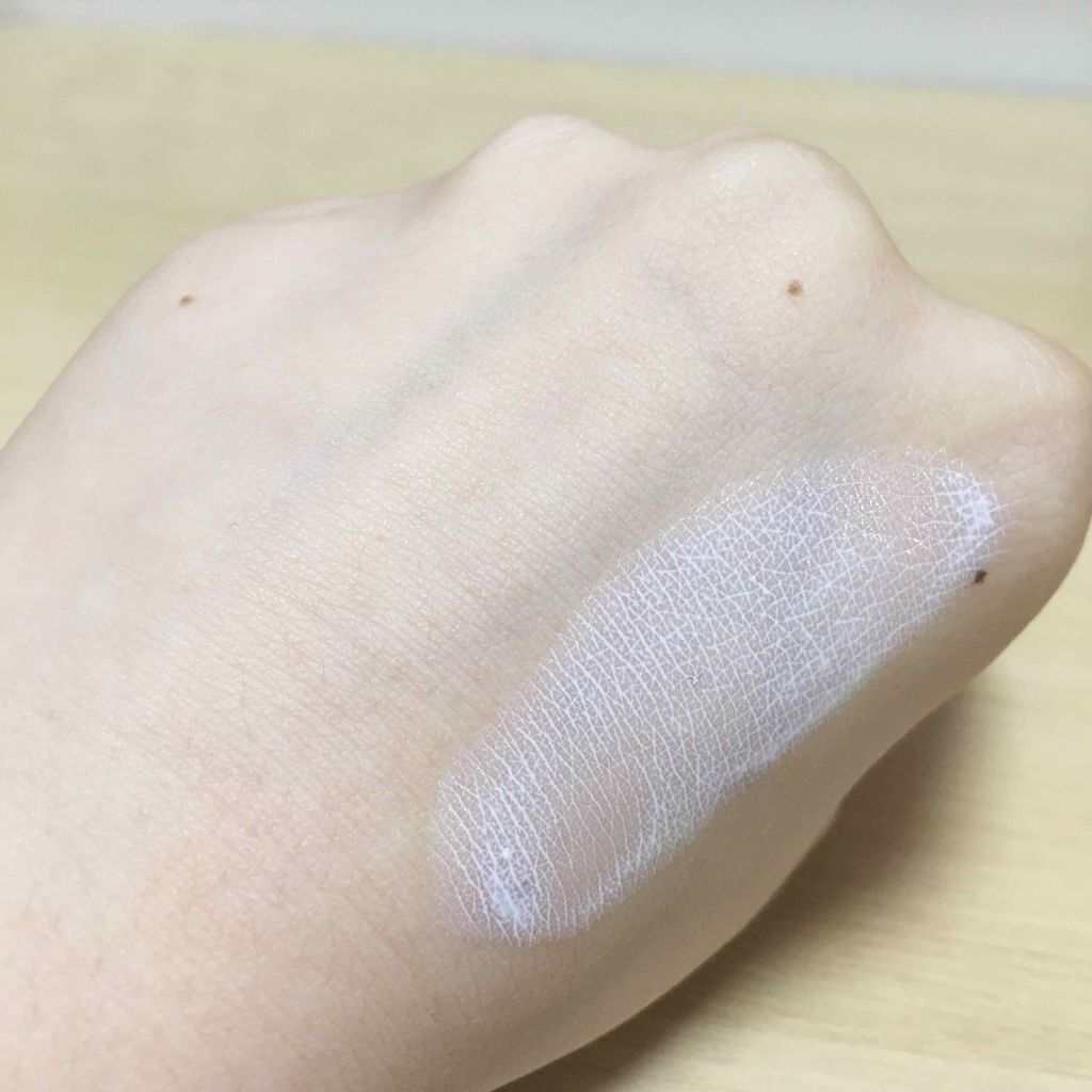 皮脂テカリ防止下地/CEZANNE/化粧下地を使ったクチコミ（3枚目）