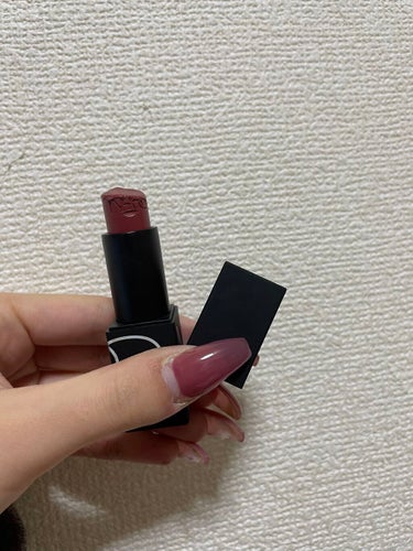 リップスティック/NARS/口紅を使ったクチコミ（2枚目）