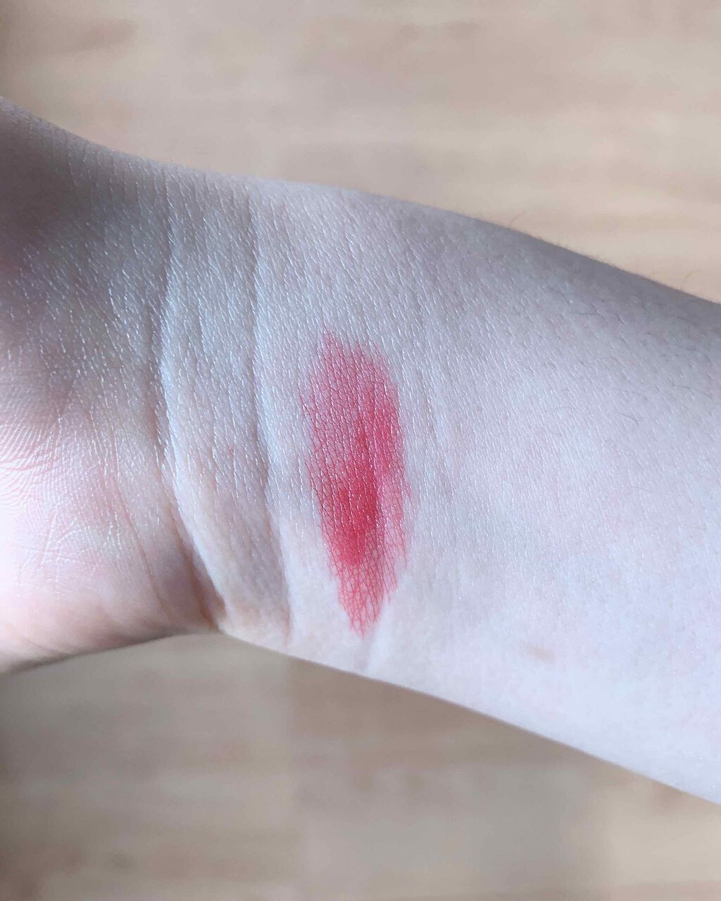 ウォーターティント/ETUDE/リップグロスを使ったクチコミ（2枚目）