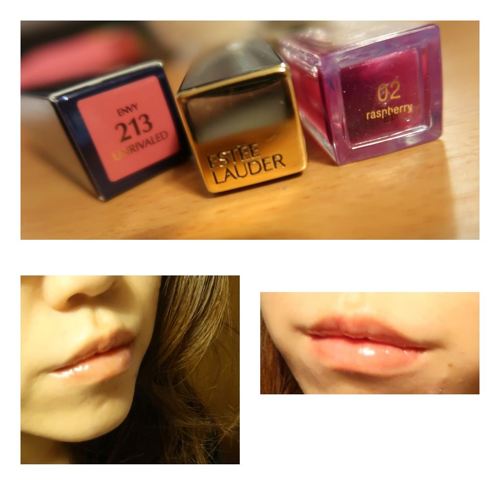 ピュア カラー エンヴィ リップスティック/ESTEE LAUDER/口紅を使ったクチコミ(3枚目)