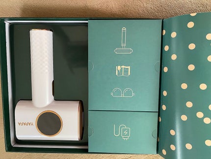 YAPAFA 光脱毛器 冷感脱毛/YAPAFA/家庭用脱毛器を使ったクチコミ(2枚目)