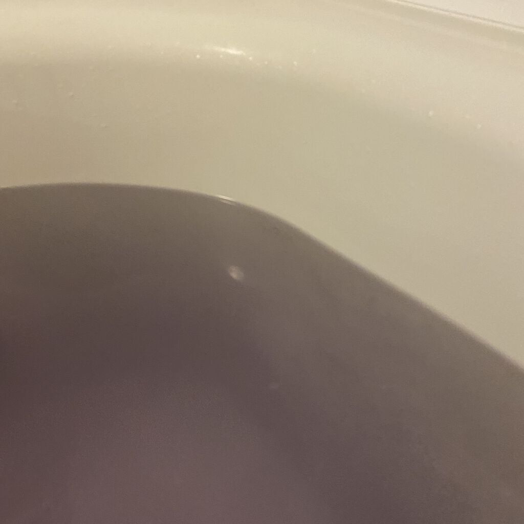 ビューウェル アンドグッドナイト ゆったりバスソルト スリーピーラベンダー（40g）/ビューウェル/無機塩系入浴剤を使ったクチコミ（2枚目）