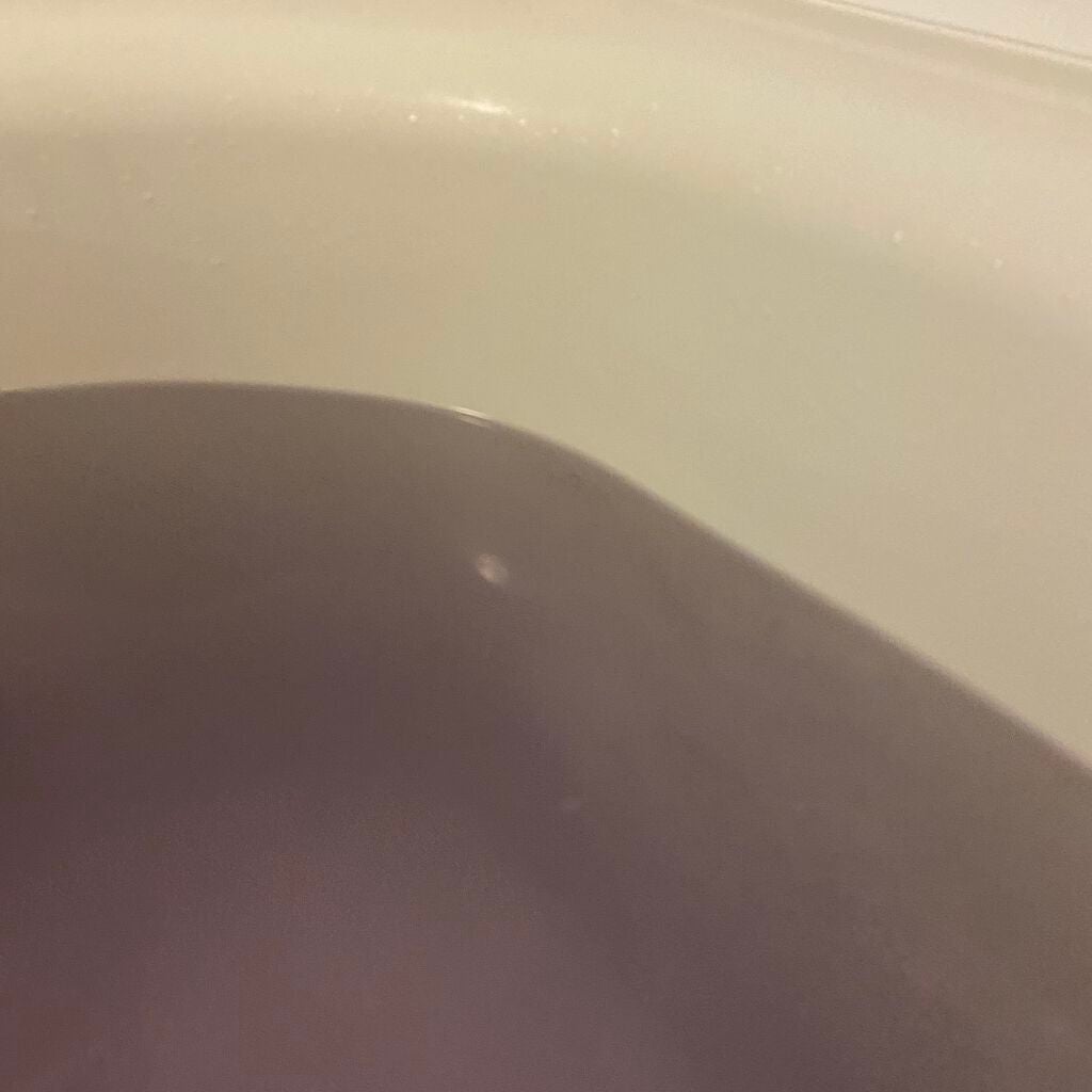 ビューウェル アンドグッドナイト ゆったりバスソルト/ビューウェル/無機塩系入浴剤を使ったクチコミ(2枚目)