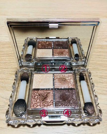 ã·ããŒã¯ãã¥ãŒã«ã¢ã€ãº/JILL STUART/ã¢ã€ã·ã£ããŠãã¬ããã䜿ã£ãã¯ãã³ãïŒ2æç®ïŒ