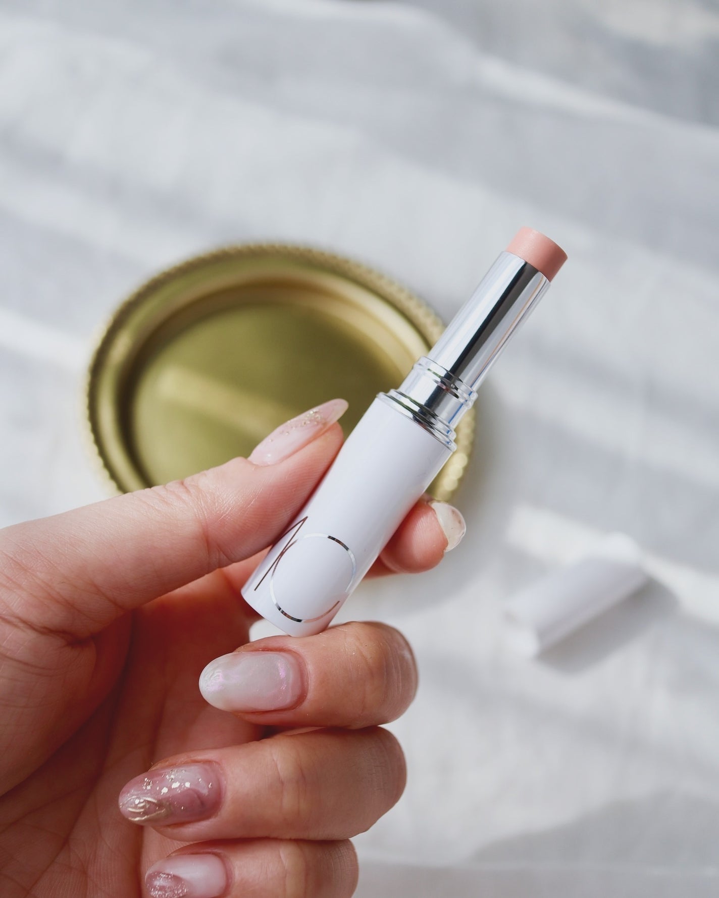 メラノエスケープショットCC/MiMC/日焼け止めスティックを使ったクチコミ(3枚目)