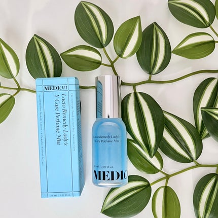 LACTOMEDI Feminine Probiotics Dry Mist/LACTOMEDI/デリケートゾーンケアを使ったクチコミ(5枚目)