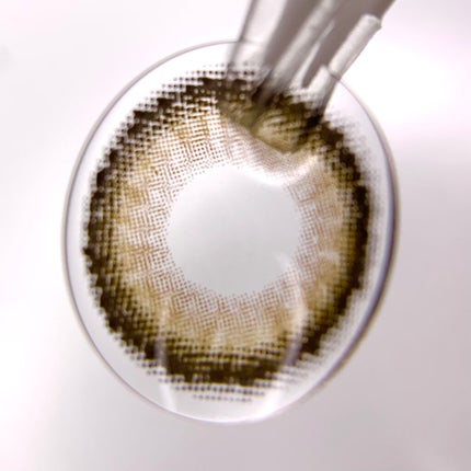 超モテコンウルトラマンスリー/モテコン/1ヶ月(1MONTH)カラコンを使ったクチコミ(4枚目)