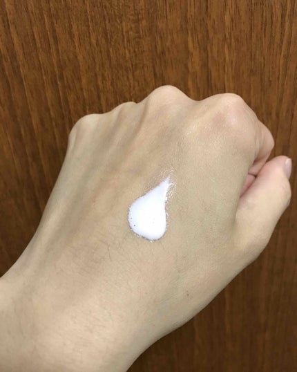 ビオレUV さらさらブライトミルク SPF50+/ビオレ/日焼け止めミルクを使ったクチコミ(3枚目)