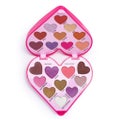 MAKEUP REVOLUTIONI Heart Revolution Heartbeats Eyeshadow Palette