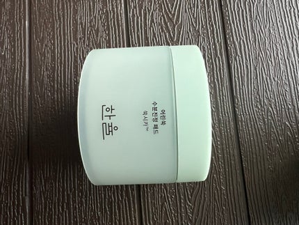 ピュアアルテミシアカーミングパッド/HANYUL(ハンユル)/トナーパッドを使ったクチコミ(1枚目)