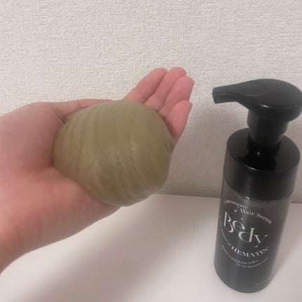 コンセントレートヘアセラム/Bedy/洗い流すヘアトリートメントを使ったクチコミ(2枚目)