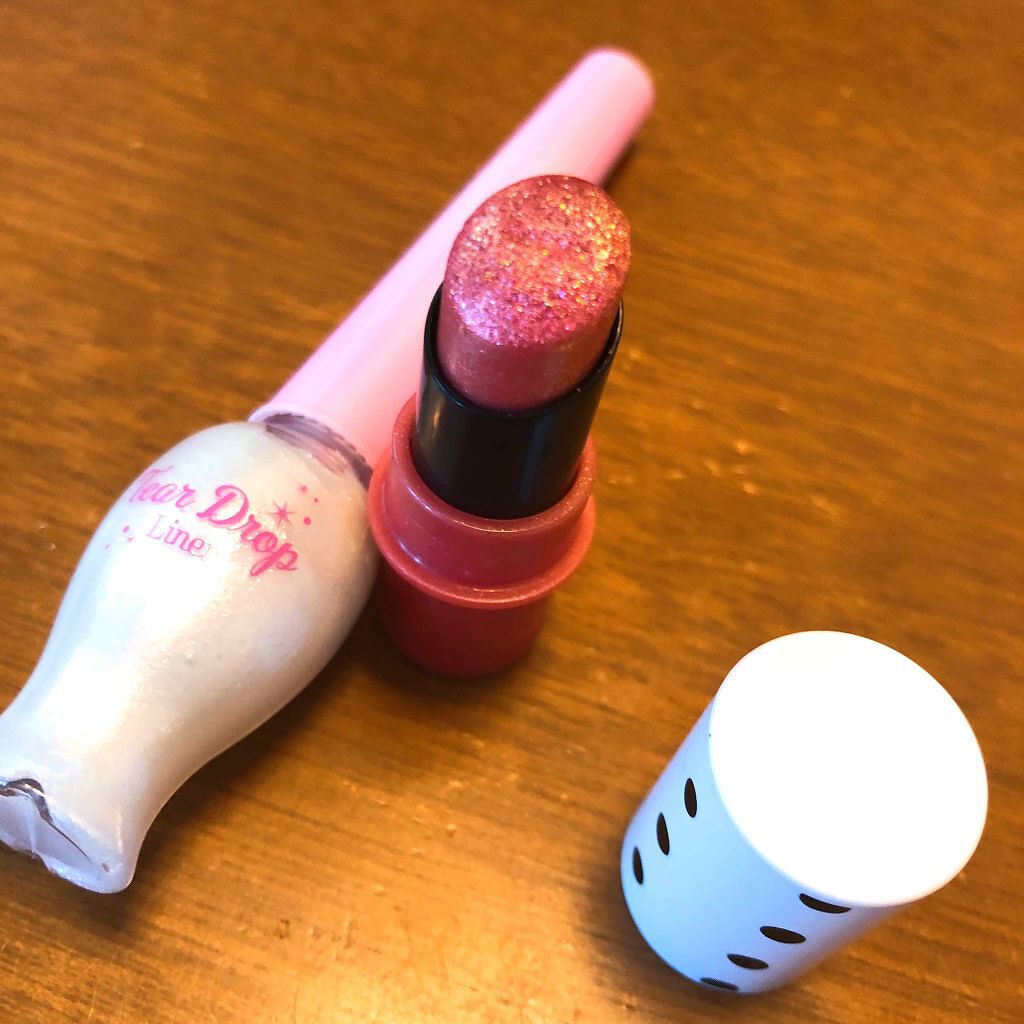 ミニトゥーマッチ/ETUDE/口紅を使ったクチコミ（1枚目）