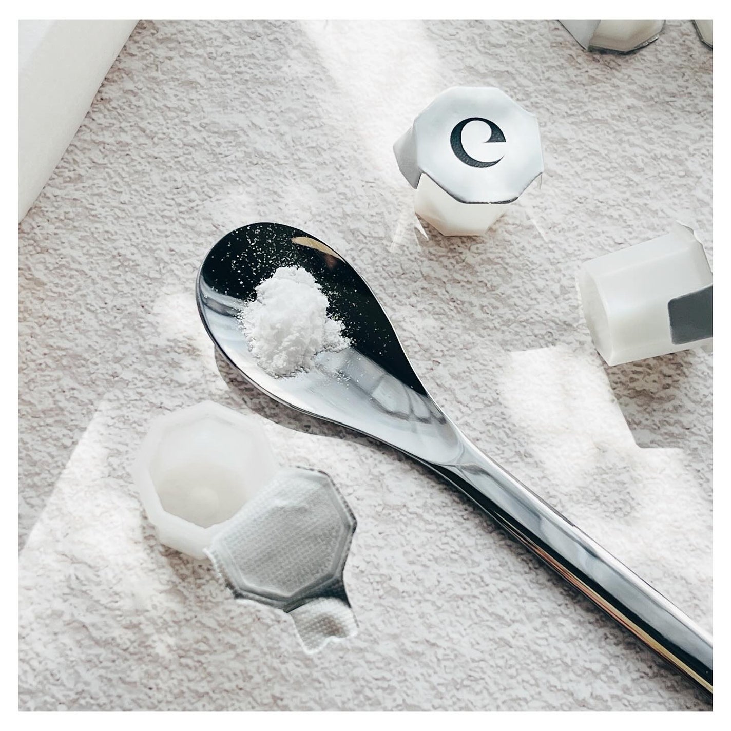 エポホワイトパウダー Vita99/epo/その他スキンケアを使ったクチコミ(4枚目)