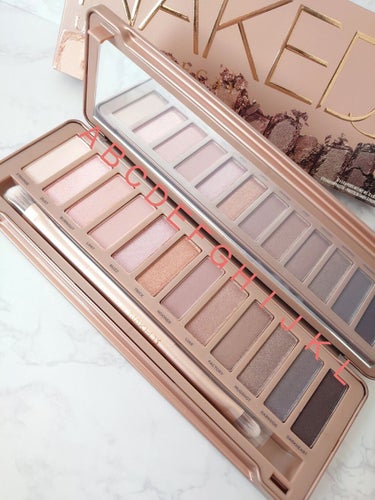 アーバンディケイ NAKED3 パレットのクチコミ「☆コスメ

URBAN DECAY（アーバンディケイ）
【NAKED3パレット】

ずっと気に.....」（3枚目）