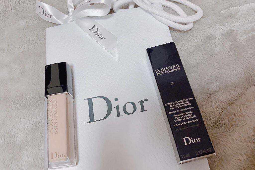 【旧】ディオールスキン フォーエヴァー スキン コレクト コンシーラー/Dior/リキッドコンシーラーを使ったクチコミ(1枚目)
