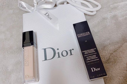 【旧】ディオールスキン フォーエヴァー スキン コレクト コンシーラー/Dior/リキッドコンシーラーを使ったクチコミ(1枚目)
